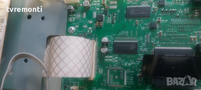 MAIN AV BOARD 17MB35-4 060109 FINLUX 32FLD785LM DISPLAY LC320WXN-SBA1, снимка 2 - Части и Платки - 40342142