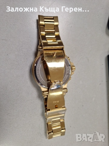 Стилен мъжки ръчен часовник Michael Kors MK-8731, снимка 5 - Мъжки - 53244344