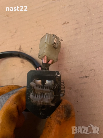 Преостат за степени парно с кабел Сузуки Витара