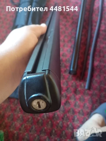 Напречни греди Ауди , снимка 2 - Аксесоари и консумативи - 50588184