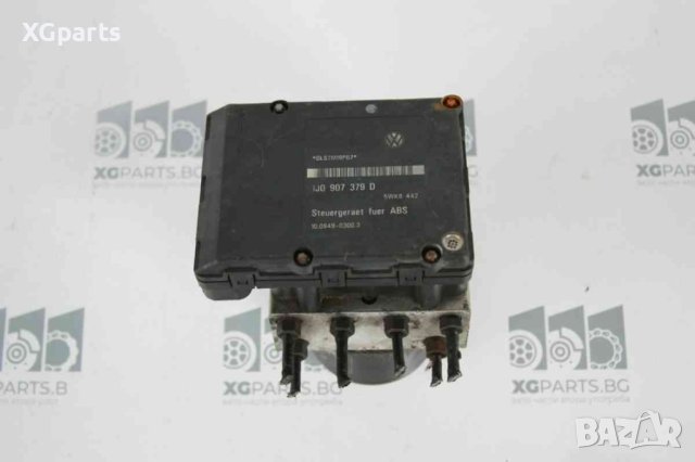 ABS за Volkswagen Golf 4 1.6i 101к.с. (1997-2005) 1J0907379D, снимка 3 - Части - 41286195