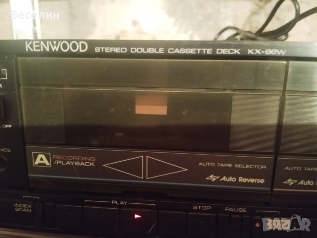 Дек Sony и Дек Kenwood. , снимка 11 - Декове - 51458277