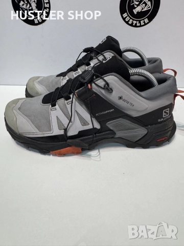 Туристически обувки SALOMON X ULTRA 4 GORE-TEX. Номерация 40, снимка 2 - Спортни обувки - 55859135