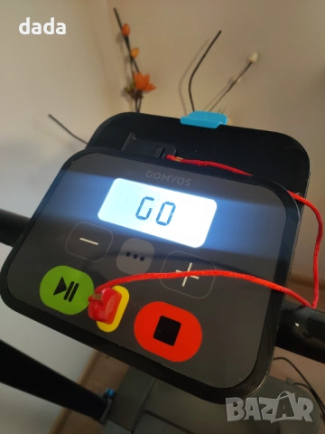Отлична Domyos W500 Пътека за бягане Walk 500 , снимка 9 - Фитнес уреди - 53387921
