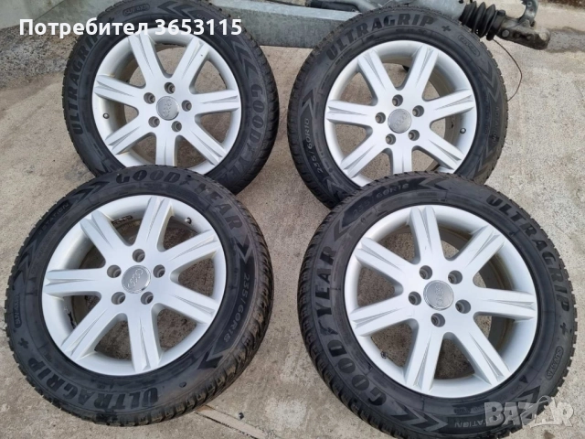 джанти за Q 7 Djanti za Q 7 , снимка 3 - Гуми и джанти - 52457457