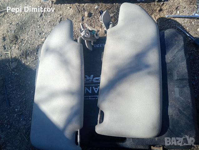 Сенник сенници за volvo s60 2001 година, снимка 3 - Части - 53832553