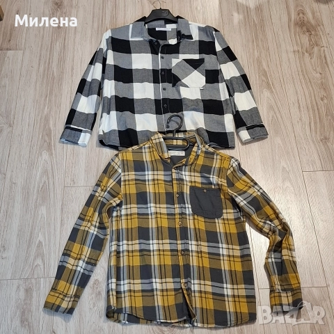 Детски ризи Zara boy - 152 см.