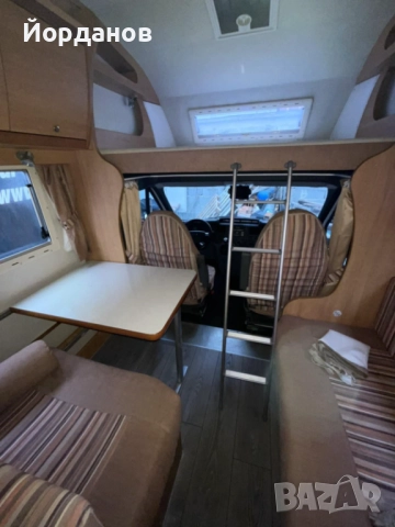 Кемпер Ford Tranzit Laika, снимка 10 - Каравани и кемпери - 51886300