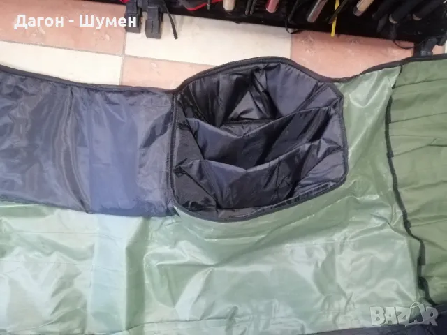 Шарански калъф 3 въдици 1,75 см. - 68 лв. и 1.95 см.- 75 лв., снимка 6 - Такъми - 41081956