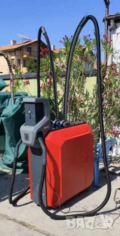 Прахосмукачка Керхер 2 поста за автомивка на самообслужване, снимка 4 - Други машини и части - 51030243