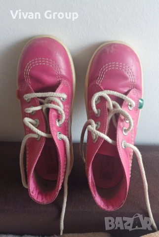 Детски боти за момиче N32 , снимка 2 - Детски маратонки - 52388086