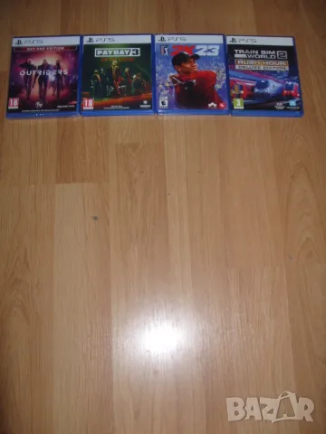 Игри за PlayStation 5, PS5 Част 2 - 20 € за брой, снимка 2 - Игри за PlayStation - 33358733
