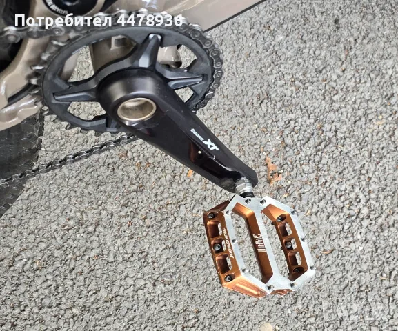 Commencal meta tr signature , снимка 2 - Велосипеди - 55935897