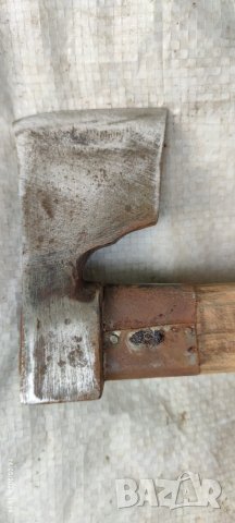 Кована брадва , снимка 3 - Други инструменти - 40702253