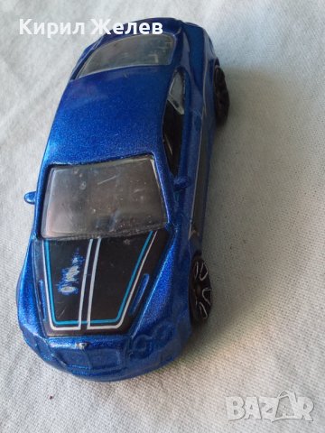 Метална количка стара 24881, снимка 8 - Колекции - 41700409