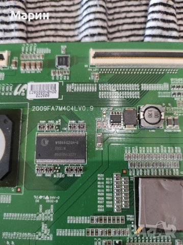 TCon 2009F A7M4C4LV0.9. Захранване BN44-00264A., снимка 2 - Части и Платки - 39584316