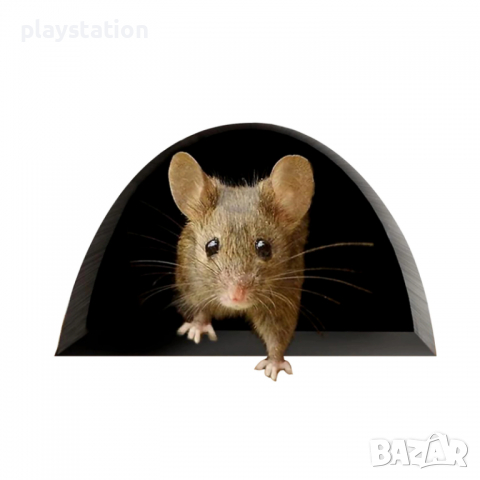 Стикер мишка, снимка 2 - Други - 36151058