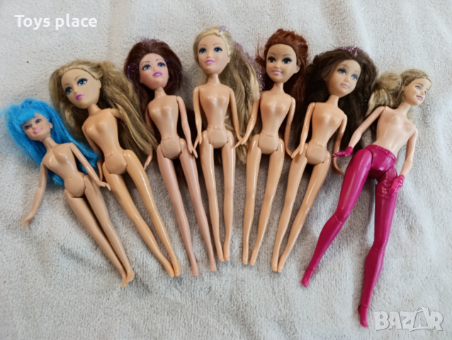 Кукли Барби , снимка 2 - Кукли - 53469048