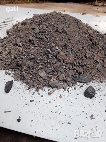 Въглищен прах