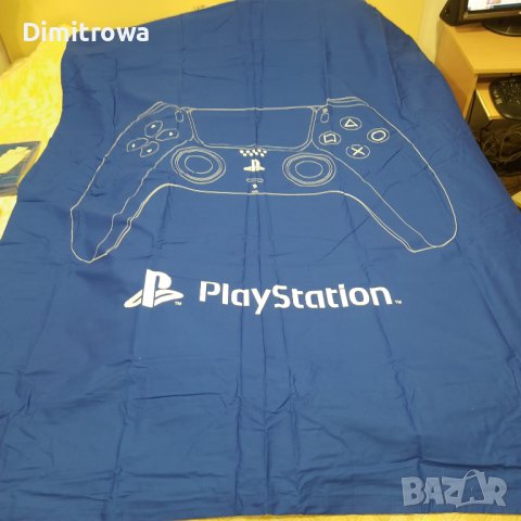 Playstation  Детски спален комплект , снимка 16 - Спално бельо и завивки - 42646382