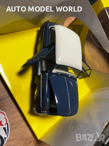 Нов REVELL метален колекционерски модел количка LLYOD ALEXANDER 7 1:18 85 лв. / 43.46 €, снимка 3 - Колекции - 53499223