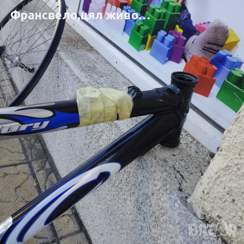 26 цола Алуминиева рамка за велосипед колело размер 46 Carrera , снимка 2 - Части за велосипеди - 39230758