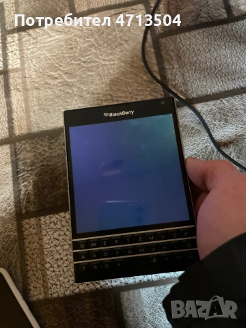 BlackBerry Passport, снимка 5 - Blackberry - 53676394