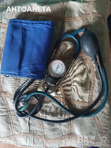 Продавам апарат за кръвно налягане XL
