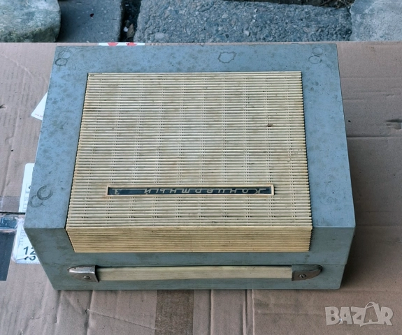 Грамофони Концертний 3