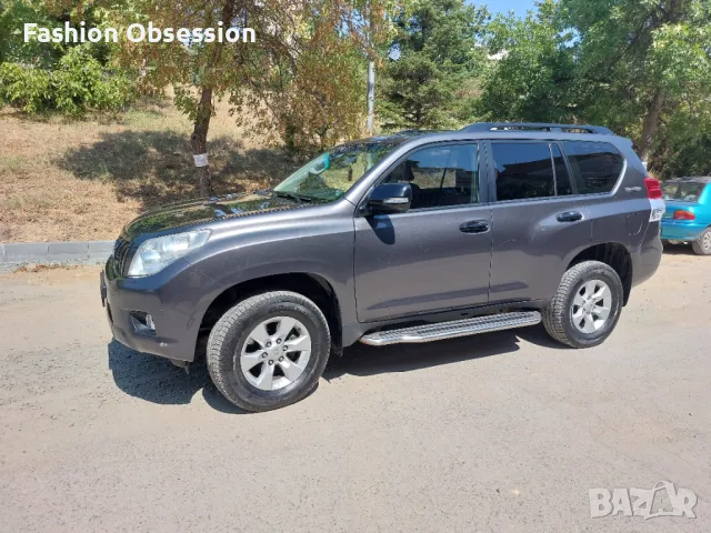 Toyota Land cruiser 150 60th Anniversary, снимка 5 - Автомобили и джипове - 50355686