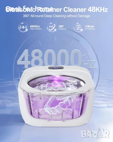 Ултразвукова машина за почистване на протези, снимка 2 - Други - 51066757