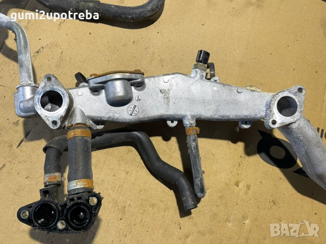 Траба Охлаждане SU003-00295 Toyota GT86 2018 Subaru BRZ, снимка 3 - Части - 53206097