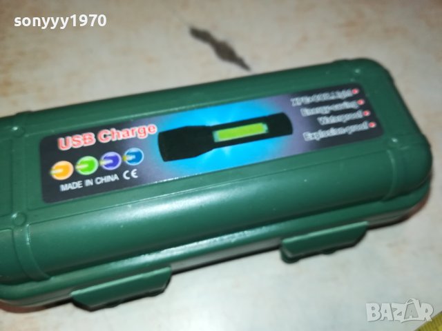 LED ПРОЖЕКТОР 2110232047, снимка 6 - Екипировка - 42666206