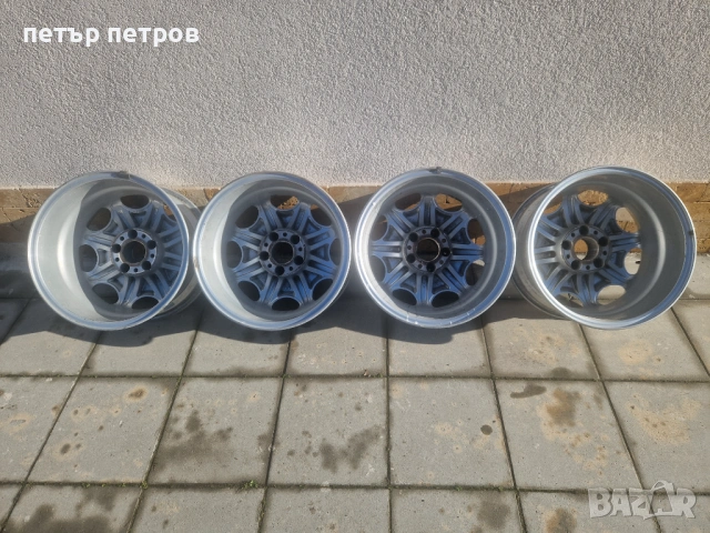 Джанти за мерцедес 16, снимка 2 - Гуми и джанти - 53265764