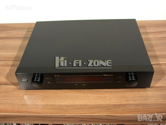 ТУНЕР Nakamichi st-3s , снимка 3 - Ресийвъри, усилватели, смесителни пултове - 52987530