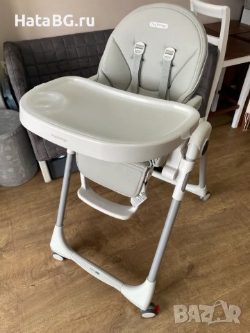 Столче за хранене Peg Perego