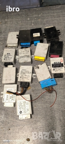 реле за БМВ 