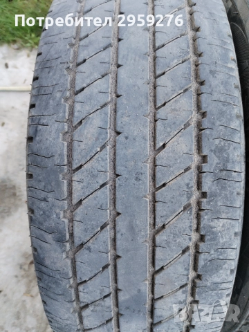 Гуми за бус 225.70.15 с, снимка 3 - Гуми и джанти - 52437882