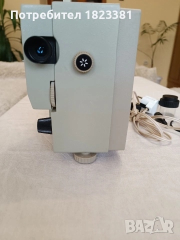 Ретро прожекционен апарат, снимка 2 - Антикварни и старинни предмети - 53537848