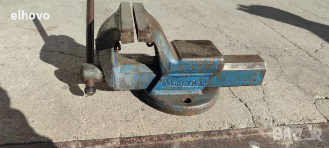 Менгеме Matador West Germany 9,7кг, снимка 6 - Менгемета - 47417333