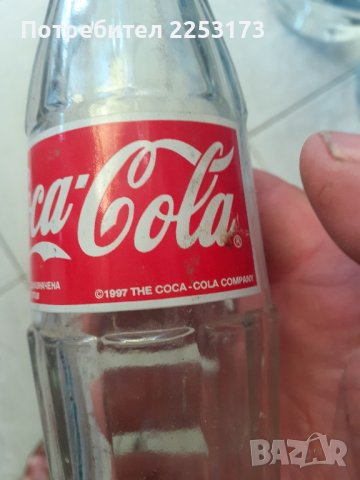 Стари бутилки Кола и Пепси, снимка 5 - Декорация за дома - 41874449