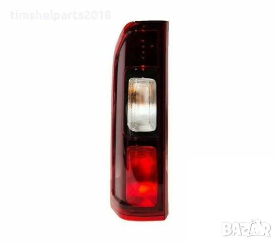Стоп Fiat Talento 2016- 2016- Opel Vivaro 2014- Renault Trafic III 2014-, Шофьорска страна