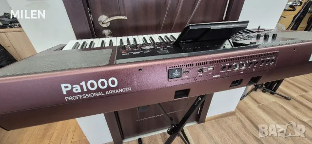 Korg  Pa  1000   Корг  , снимка 1 - Синтезатори - 47883682