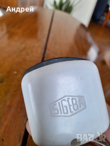 Стар електрически звънец Sigeba #2, снимка 4 - Антикварни и старинни предмети - 41929847