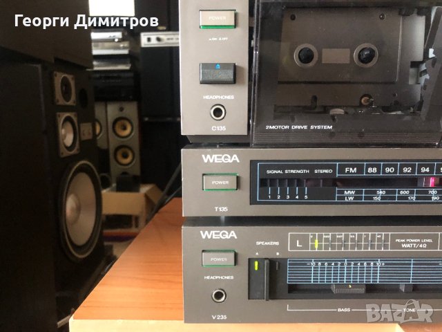 WEGA set V 235, снимка 3 - Аудиосистеми - 42623698