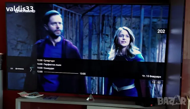 Андроид приемник "Yettel", Андроид 11, Fi-wi-5G, 4K, безплатна телевизия 5в1;, снимка 9 - Приемници и антени - 49280156