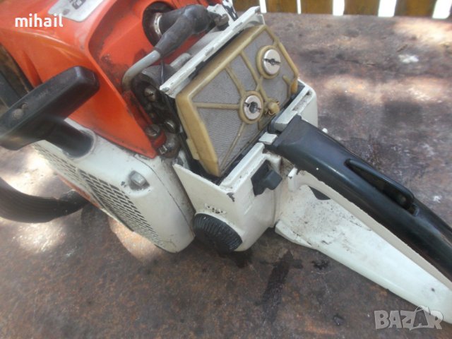 Stihl 028 на части, снимка 3 - Градинска техника - 41900084