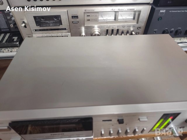 Nikko ND-500H, снимка 4 - Декове - 52991658