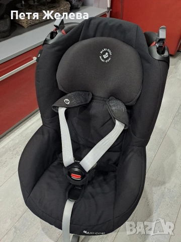 Детско столче за кола MAXI COSI TOBI /Франция , снимка 5 - Столчета за кола и колело - 53076945