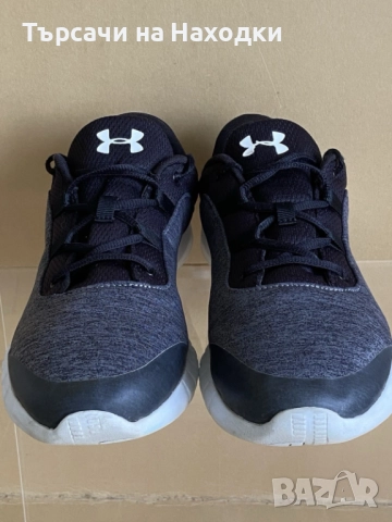 Under Armour Mojo Мъжки Маратонки - Размер EU 46 US 12 UK 11 - Отлично Състояние, снимка 3 - Маратонки - 52634542